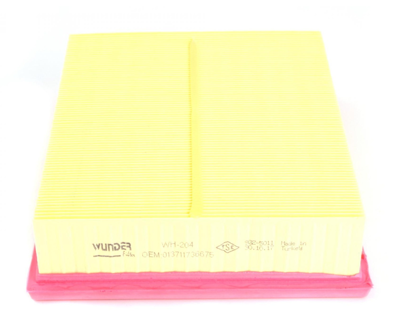 WH204 WUNDER FILTER